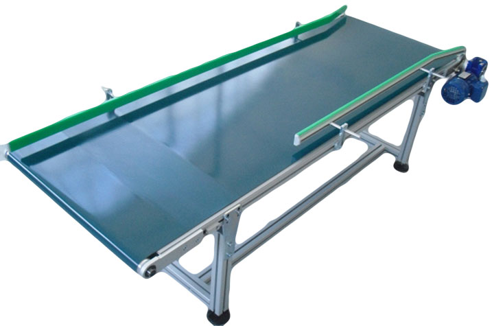 linea nastri trasportatori